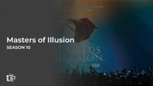 Watch Masters of Illusion Season 10 in South Korea on The CW
