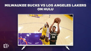 How to Watch Milwaukee Bucks vs Los Angeles Lakers in Australia on Hulu [Easy Tricks]