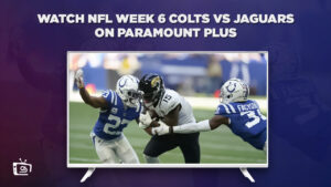 How To Watch NFL Week 6 Colts Vs Jaguars in Singapore On Paramount Plus –  NFL Season 2023