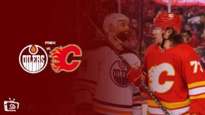 How To Watch Calgary Flames Vs Edmonton Oilers in India On Max
