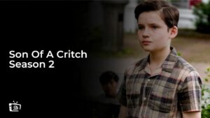 Watch Son Of A Critch Season 2 in Australia On The CW