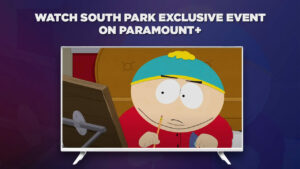 Watch South Park Exclusive Event outside Australia – “South Park: Joining the Panderverse”