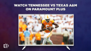 How to Watch Tennessee vs Texas A&M in Singapore on Paramount Plus