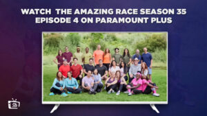 How to Watch The Amazing Race Season 35 Episode 4 in Singapore on Paramount Plus