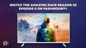 How To Watch The Amazing Race Season 35 Episode 6 in Singapore on Paramount Plus