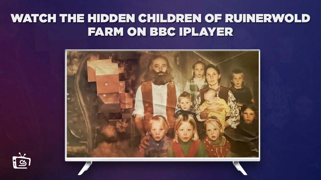 How To Watch The Hidden Children of Ruinerwold Farm in Germany on BBC iPlayer