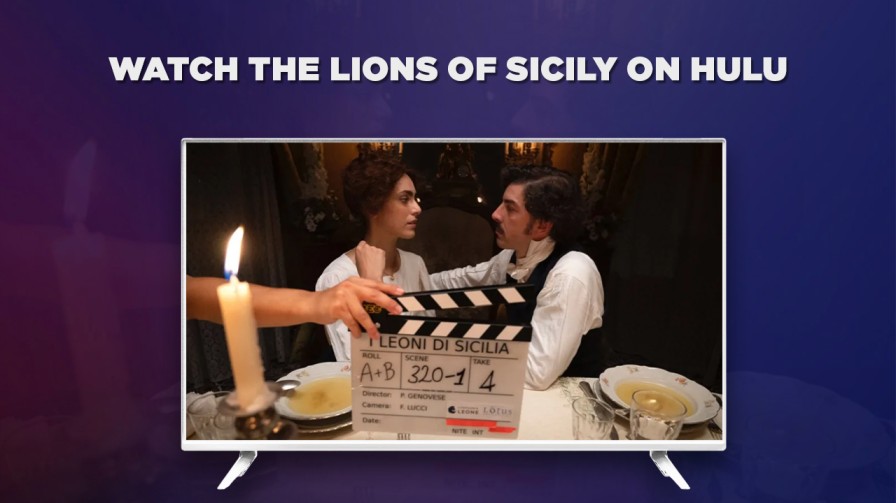 How to Watch The Lions of Sicily in Germany on Hulu [In 4K Result]