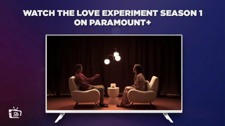 Watch-The-Love-Experiment-Season-1 in Deutschland on Paramount Plus