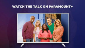 How To Watch The Talk in Singapore on Paramount Plus