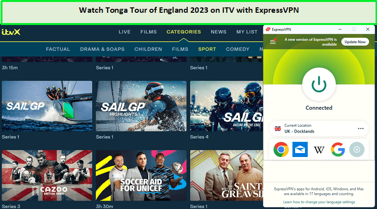 Watch-Tonga-Tour-of-England-2023-in-South Korea-on-ITV