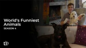 Watch World’s Funniest Animals Season 4 in South Korea on The CW