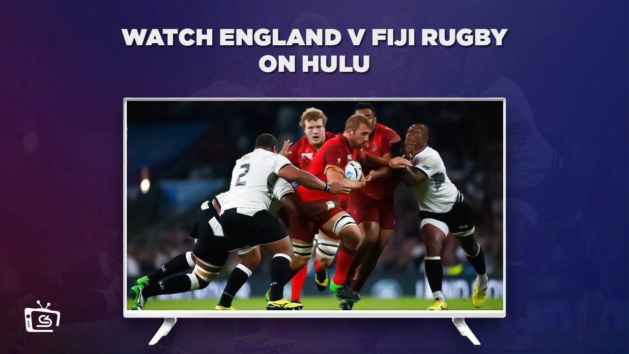 Watch England v Fiji Rugby in Netherlands on Hulu