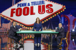 Watch Penn & Teller Fool Us Season 10 in South Korea On The CW