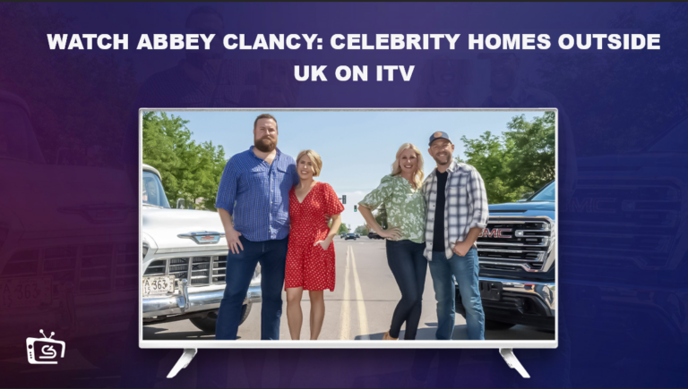 Watch Abbey Clancy: Celebrity Homes in Australia on ITV