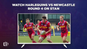 How To Watch Harlequins Vs Newcastle Round 4 in France On Stan? [Premiership Rugby 2023-24]