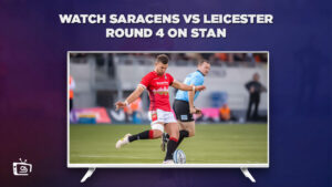 How To Watch Saracens Vs Leicester Round 4 in Singapore? [Premiership Rugby 2023-24]