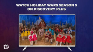 How To Watch Holiday Wars Season 5 in Japan On Discovery Plus?