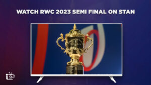 How To Watch RWC 2023 Semi Final in France On Stan?