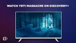 How To Watch Yeti Massacre in Japan On Discovery Plus?