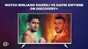 How To Watch Emiliano Marsili vs Gavin Gwynne in Japan on Discovery Plus [Full Fight]