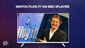 How to Watch Flog It! Outside UK on BBC iPlayer