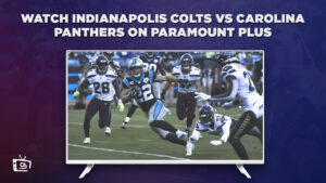 How To Watch Indianapolis Colts vs Carolina Panthers live in Singapore on Paramount Plus