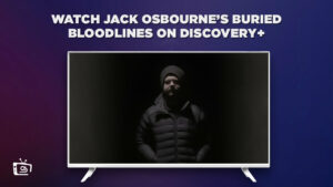 How To Watch Jack Osbourne’s Buried Bloodlines in Japan on Discovery Plus?