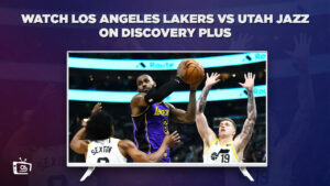 How to Watch Los Angeles Lakers vs Utah Jazz in Japan on Discovery Plus