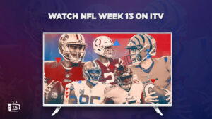 Cómo ver la Semana 13 de la NFL en   Espana En ITV [Gratis en línea]