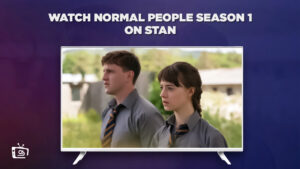How to Watch Normal People Season 1 in Italy on Stan