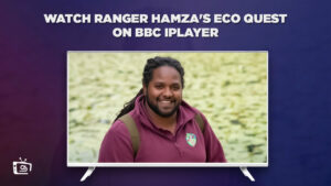 How to Watch Ranger Hamza’s Eco Quest Outside UK on BBC iPlayer