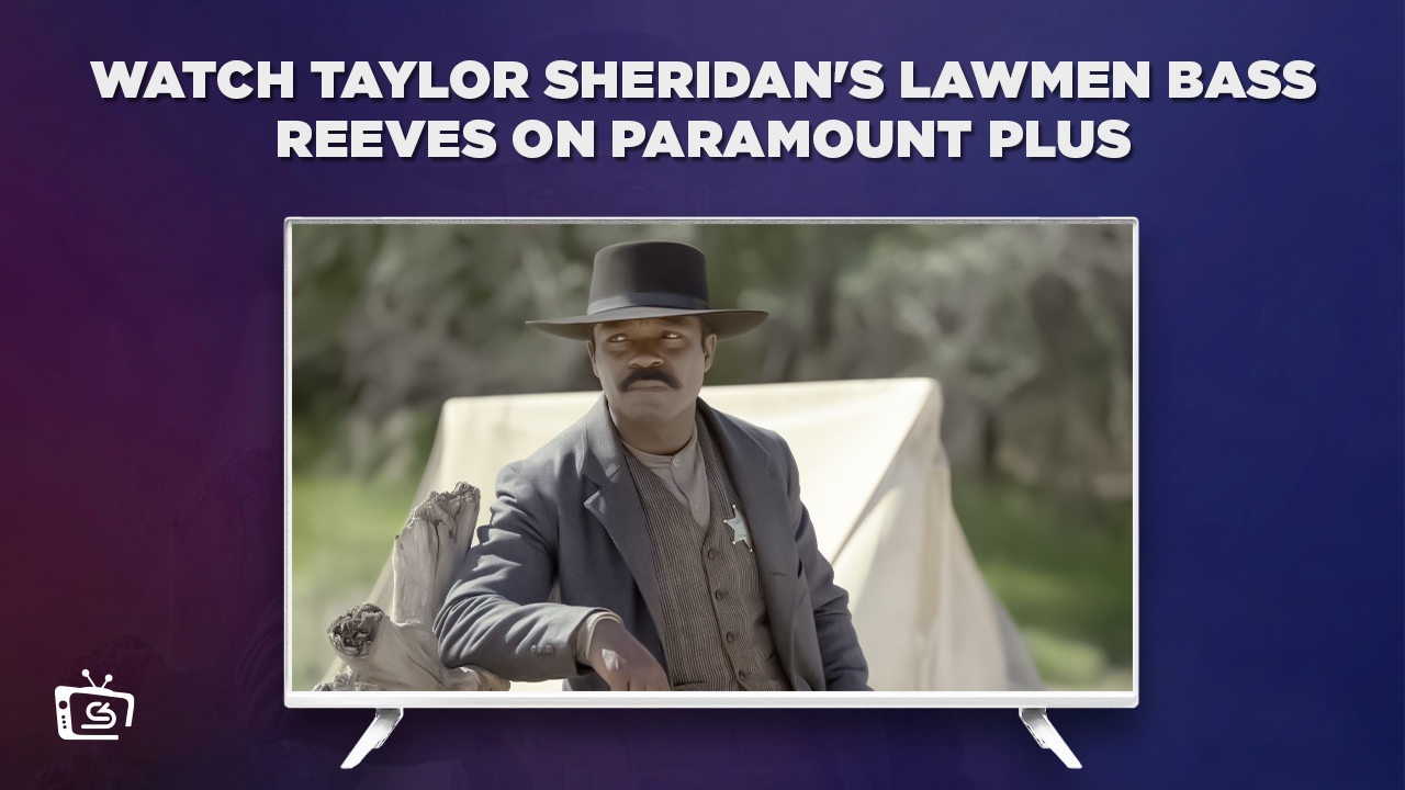 Watch Taylor Sheridan's Lawmen Bass Reeves in South Korea on Paramount Plus