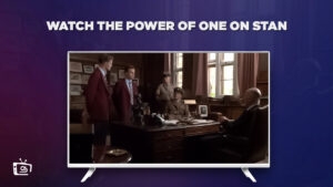 How to Watch The Power of One in Italy on Stan [Easy Guide]