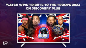 How to Watch WWE Tribute to the Troops 2023 in Japan  on Discovery Plus? [Live Streaming]