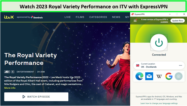 Watch-2023-Royal-Variety-Performance-in-India-on-ITV-with-ExpressVPN