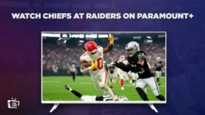 How To Watch Chiefs At Raiders in Singapore On Paramount Plus-NFL Week 12