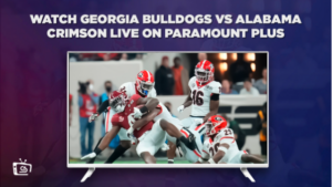 How To Watch Georgia Bulldogs Vs Alabama Crimson Live On Paramount Plus (NCAA Football )