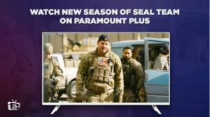How To Watch New Season Of Seal Team in Singapore On Paramount Plus