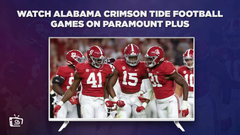 watch-Alabama-Crimson-tide-Football-Games-in-Italia-on-paramount-Plus