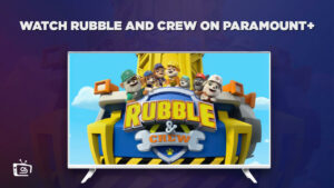 How To Watch Rubble And Crew in Singapore On Paramount Plus