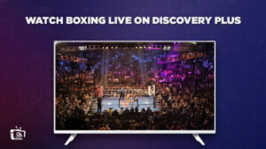 How to Watch Boxing Live in Japan on Discovery Plus