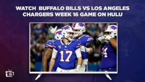 How to Watch Buffalo Bills vs Los Angeles Chargers Week 16 Game in South Korea on Hulu [Stream Live]