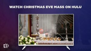 How to Watch Christmas Eve Mass 2023 in Japan on Hulu – [Mega Results]