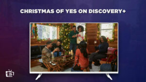 How to Watch Christmas of Yes in Singapore on Discovery Plus