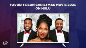 How to Watch Favorite Son Christmas Movie 2023 in Japan on Hulu