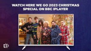 How to Watch Here We Go 2023 Christmas Special in South Korea on BBC iPlayer