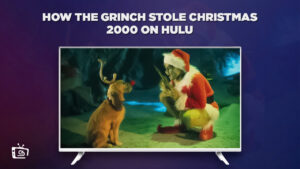How to Watch How the Grinch Stole Christmas 2000 outside USA on Hulu [In 4K Result]