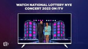 Cómo ver el concierto de la Lotería Nacional de Año Nuevo 2023 en   Espana En ITV [Gratis en línea]