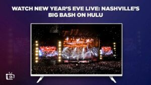 How to Watch New Year’s Eve Live: Nashville’s Big Bash in Japan on Hulu [Undiscover Method]