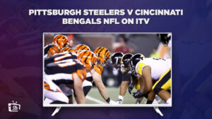 How to Watch Pittsburgh Steelers v Cincinnati Bengals NFL in Germany on ITV [Free Online]